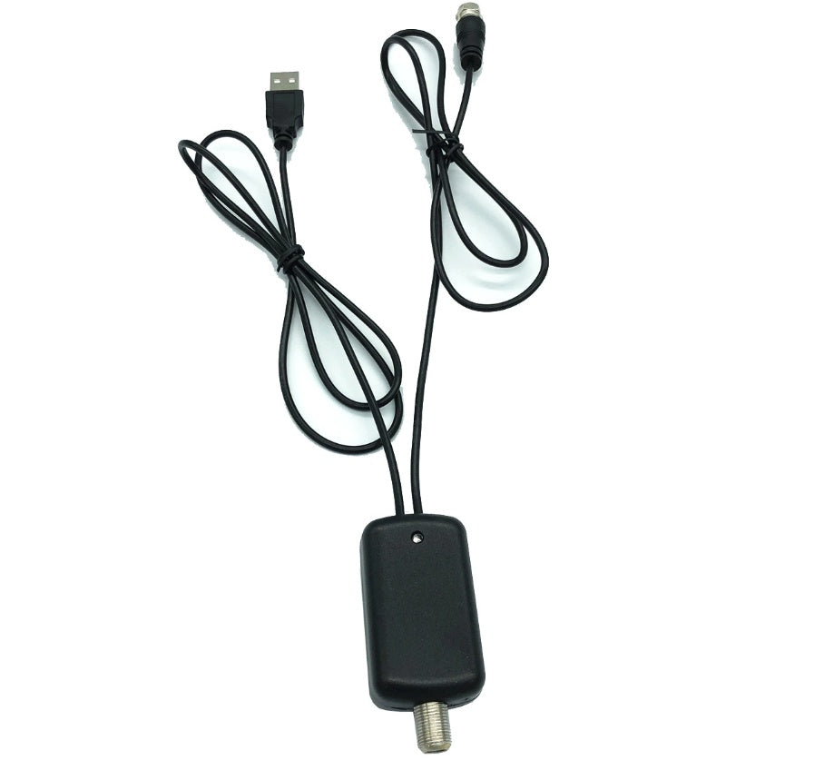 HD TV Signal Booster (Watch Free Channels in Minutes)