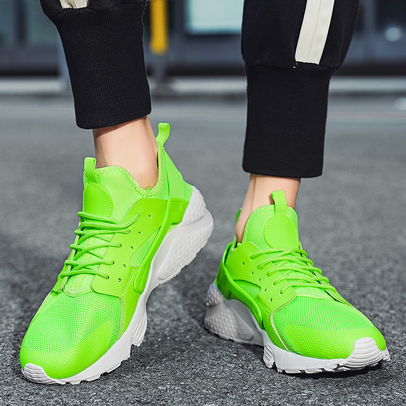 Men's Fashion Low Top Casual Shoes