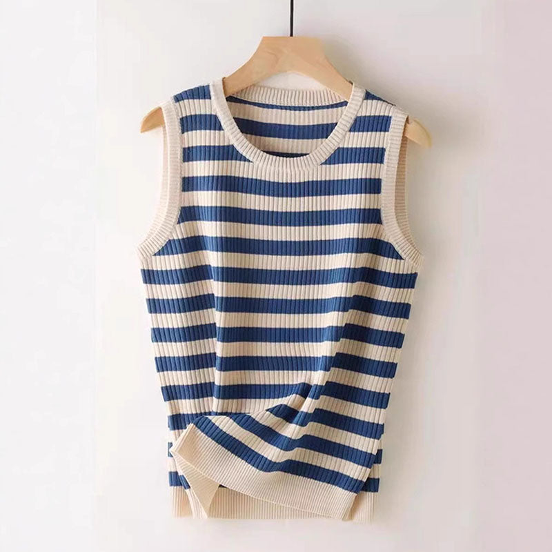 Women's OuterwearInnerwear Knitted Rayon Top