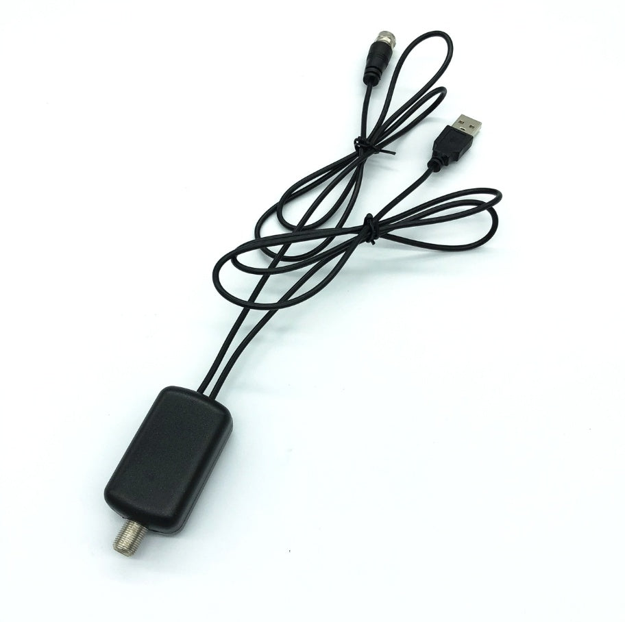 HD TV Signal Booster (Watch Free Channels in Minutes)