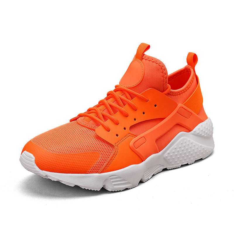 Men's Fashion Low Top Casual Shoes
