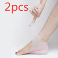 Invisible Height Increased Insoles