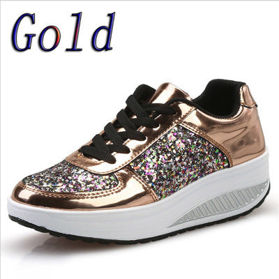 Sequin women's sneakers, Women's Shoes, Trending Shoes