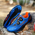 Professional Road Bike Cycling Shoes Men'S Mountain Self-Locking Shoes Non-Locking Power-Assisted Shoes