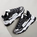 Daddy Shoes Korean Version Of The Trendy Mesh Jelly Popcorn Combination
