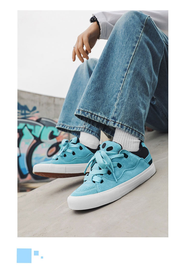 Synthetic Leather Men's National Fashion Shoes Skateboard Shoes Sports