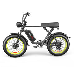 C91™ – Dual Drive Power Bike 20