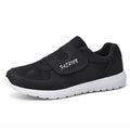 Summer New Trend Fashion Healthy Elderly Shoes Outdoor Soft Sole Casual Shoes