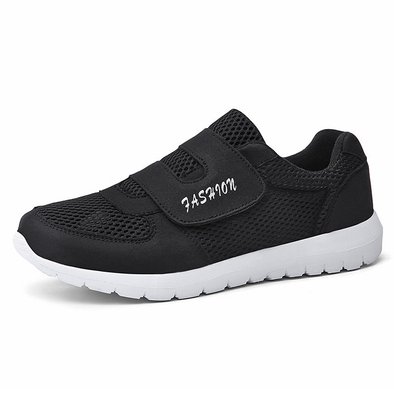 Summer New Trend Fashion Healthy Elderly Shoes Outdoor Soft Sole Casual Shoes