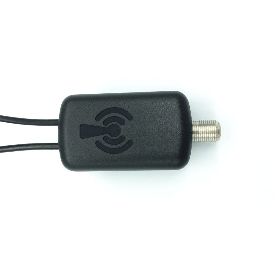 HD TV Signal Booster (Watch Free Channels in Minutes)