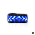 LED fāguāng xié jiā 7/5000 LED Illuminated Shoe Clip