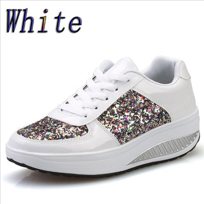 Sequin women's sneakers, Women's Shoes, Trending Shoes