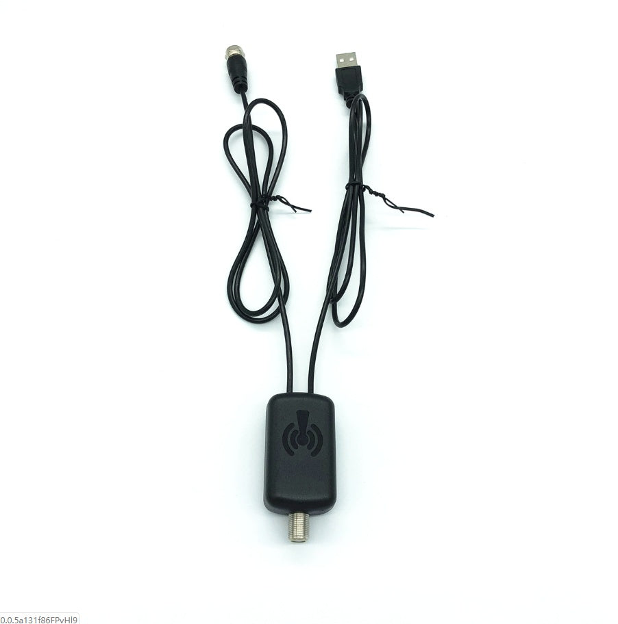 HD TV Signal Booster (Watch Free Channels in Minutes)