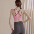 Running Beautiful Back Yoga Tank Women's Top