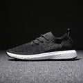 Flying woven shoes