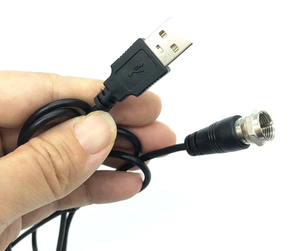HD TV Signal Booster (Watch Free Channels in Minutes)