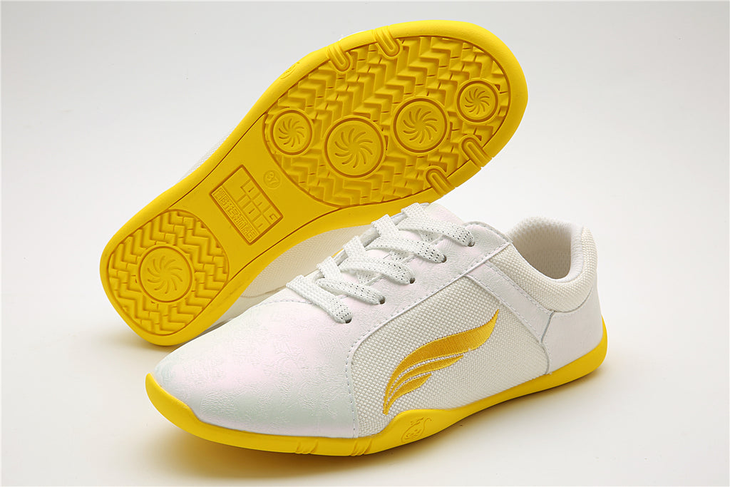 Martial Arts Training Shoes Super Light Breathable 3D Three-dimensional Soft