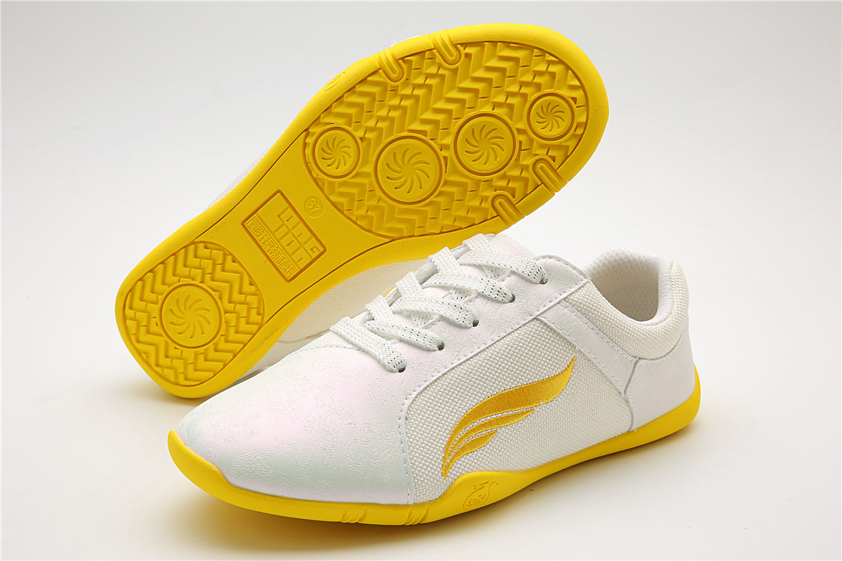 Martial Arts Training Shoes Super Light Breathable 3D Three-dimensional Soft