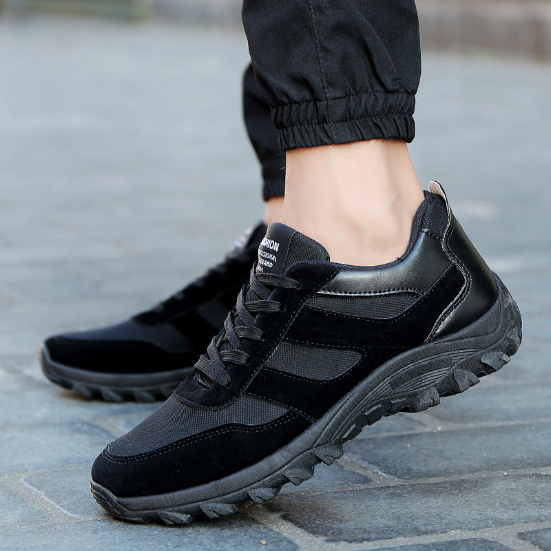 On behalf of Korean leisure shoes for men's shoes sports shoes, hiking shoes