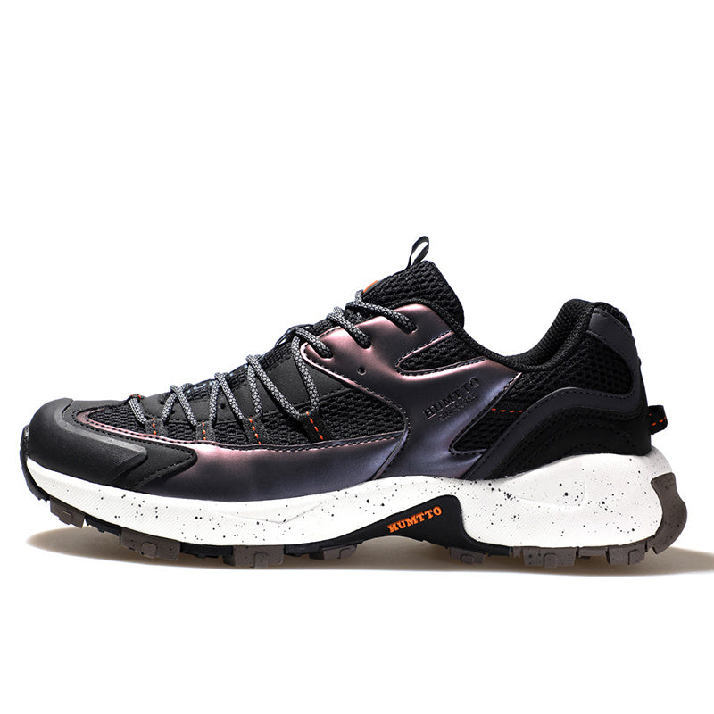 Men And Women Breathable Cushioning Wear-resistant Non-slip Lightweight Low-top Sports Shoes