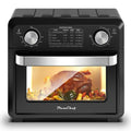 11QT Compact Air Fryer Toaster Oven, 1000W, Convection Countertop,