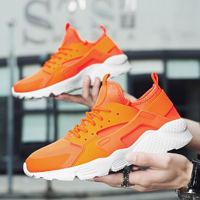 Men's Fashion Low Top Casual Shoes