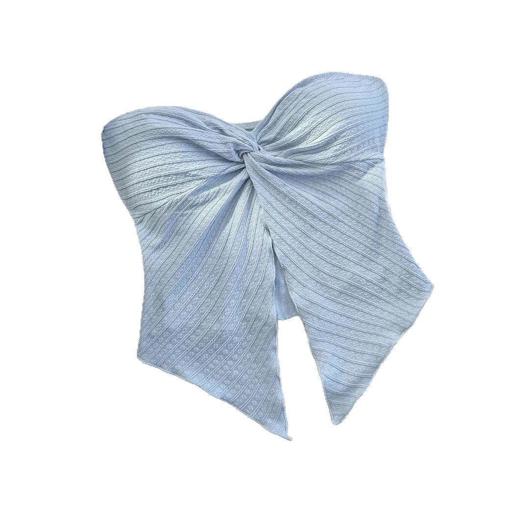 Women's Fashionable Sexy Slim-fit Tube Top