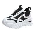 Women's Casual Sports All-match Thick-soled Retro Breathable Shoes