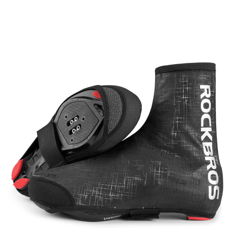Bicycle Warm And Waterproof Cycling Shoe Cover