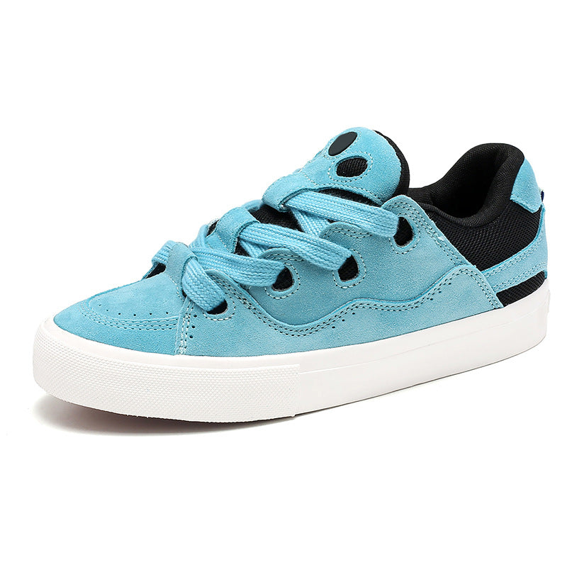 Synthetic Leather Men's National Fashion Shoes Skateboard Shoes Sports