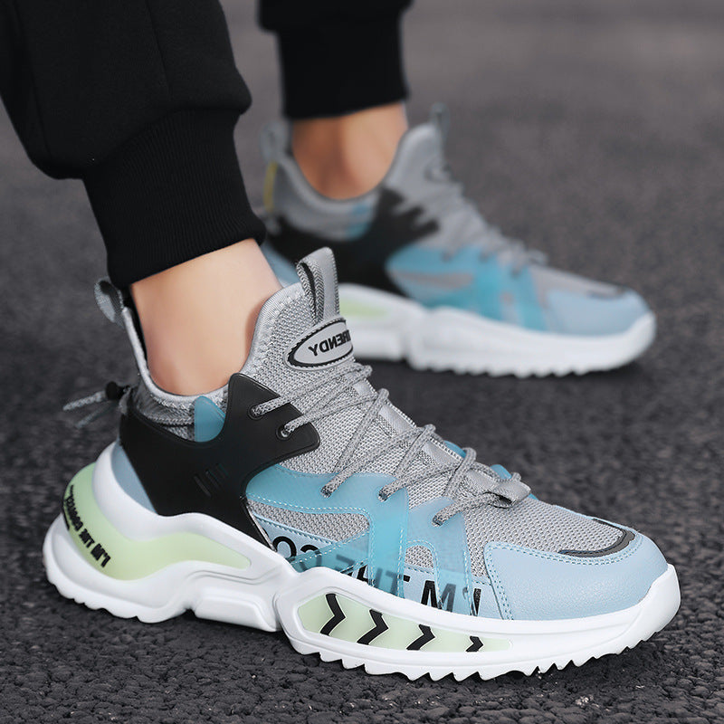 TennisChamp™ Edition – Premium High-Top Sneakers for Sport & Daily
