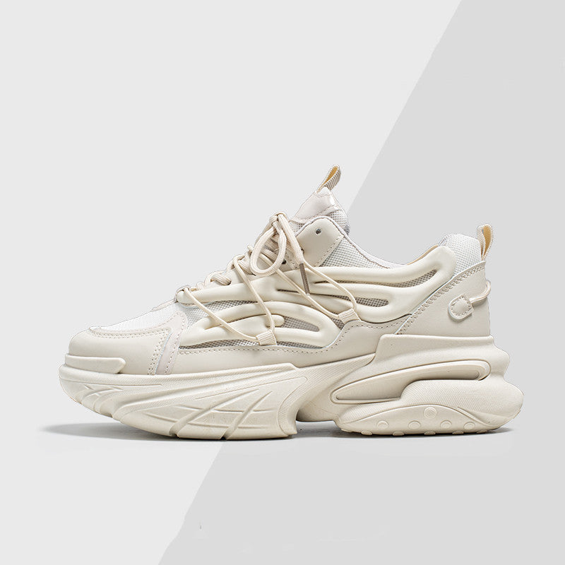 Men's Fashion Breathable Mesh Surface Sneaker