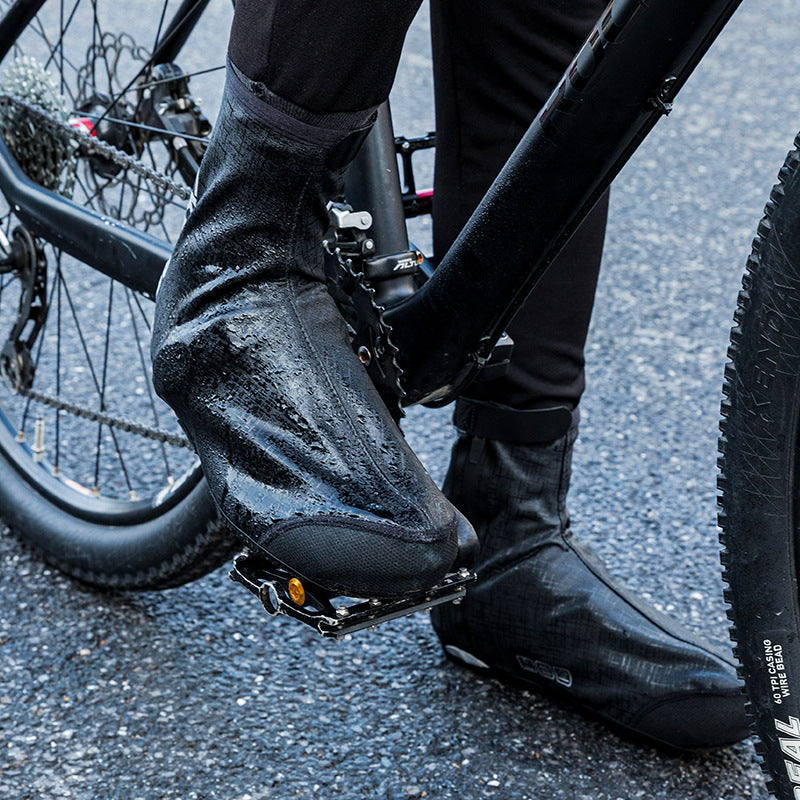 Bicycle Warm And Waterproof Cycling Shoe Cover