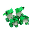 Children's Double Row Four Roller Skates Roller Skates Roller Skating