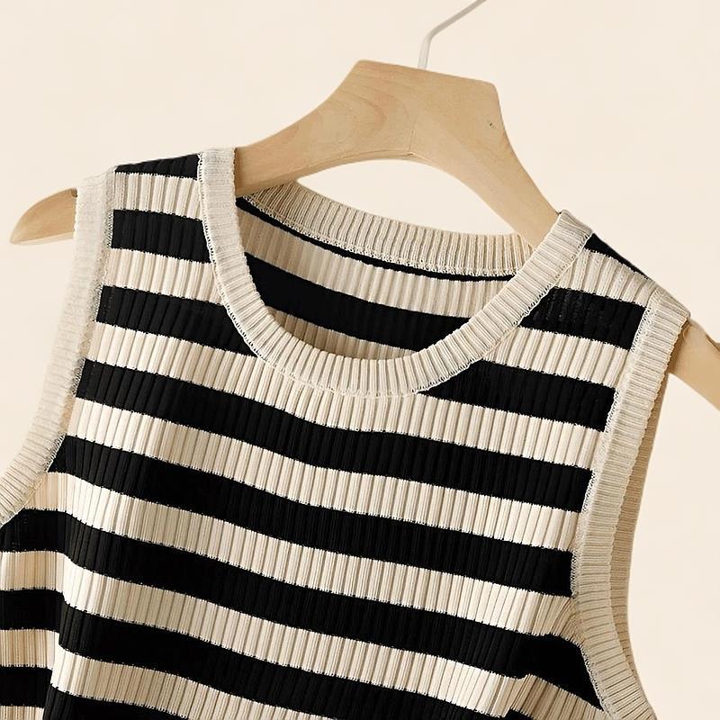 Women's OuterwearInnerwear Knitted Rayon Top