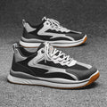 Men's Comfortable Breathable Lace-Up Sports All-match Casual Shoes