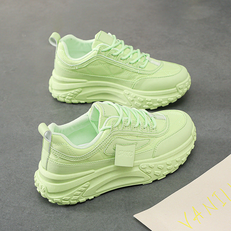 Women's Fashion Casual Platform Sneaker