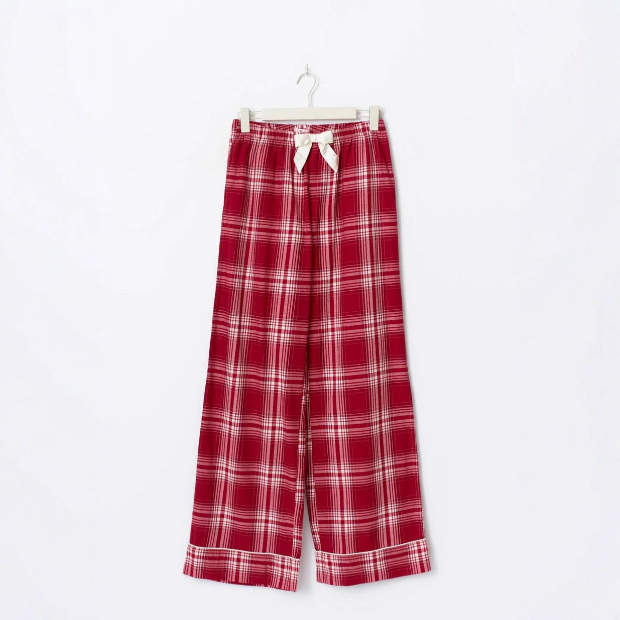 New Women's Clothing Comfortable And Casual Plaid Design With Bow Decoration, Sexy Vintage Camisole