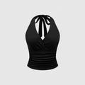 Women's Sexy Deep V-Neck Backless Camisole
