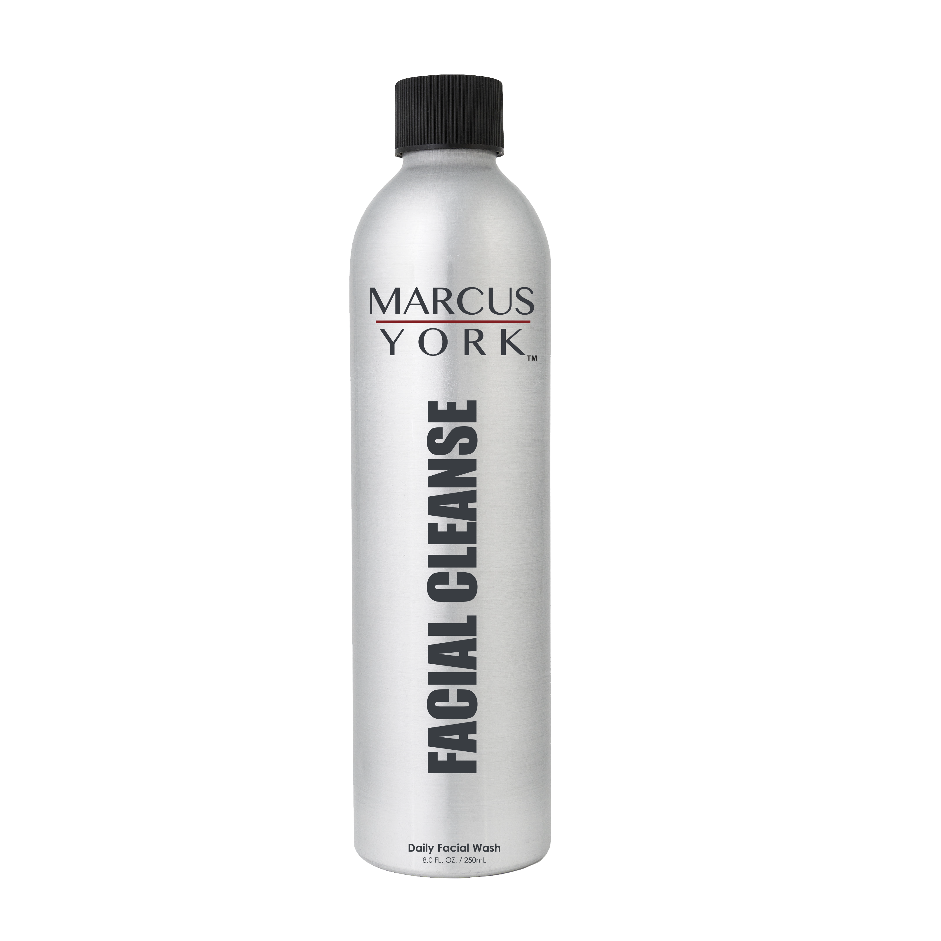 Daily Facial Wash - Men's Skincare - 8 OZ