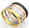 ZILARRA LOVE BRACELET - BLACK