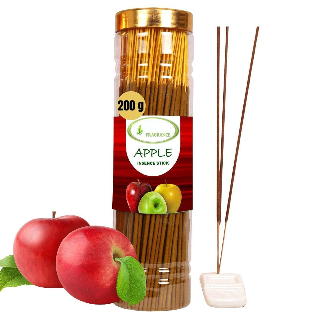 Aggarbatti for pooja-Apple