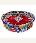 Beaded Decorative Ritual Puja Thali