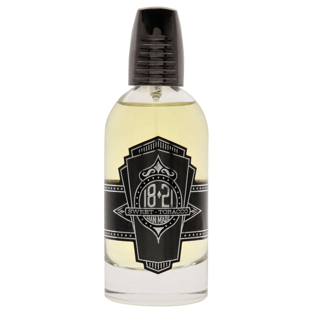 Spirits - Sweet Tobacco by 18.21 Man Made for Men - 3.4 oz Parfum