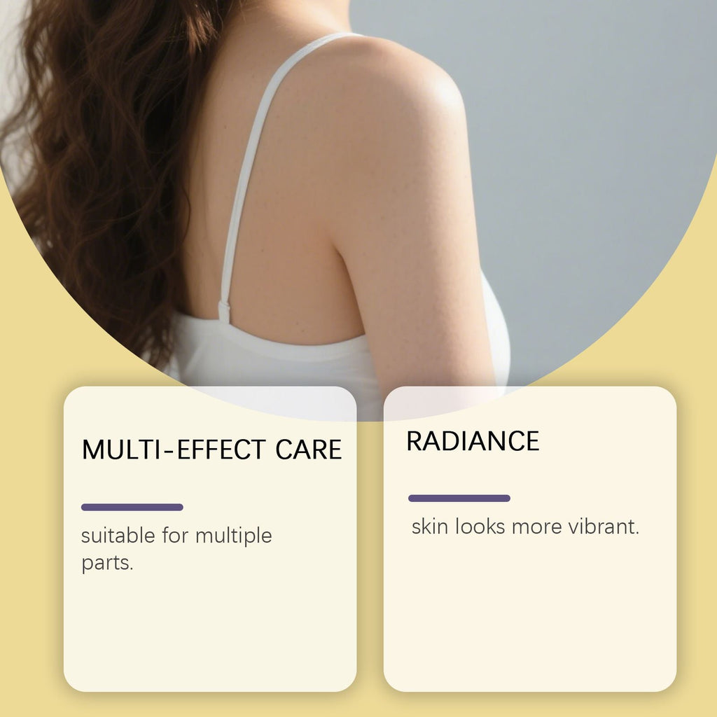 AMZ Body Nourishing Oil Gentle Moisturizing and Hydrating for Daily
