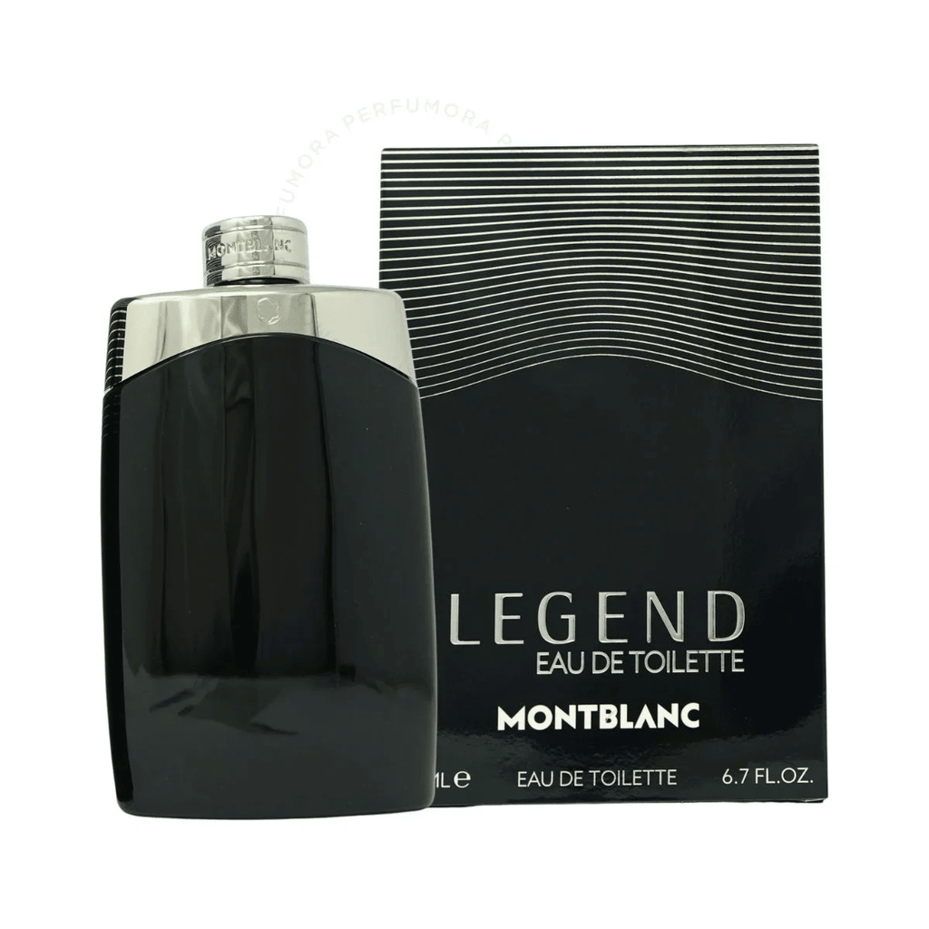 Mont Blanc Legend EDT Spray For Men