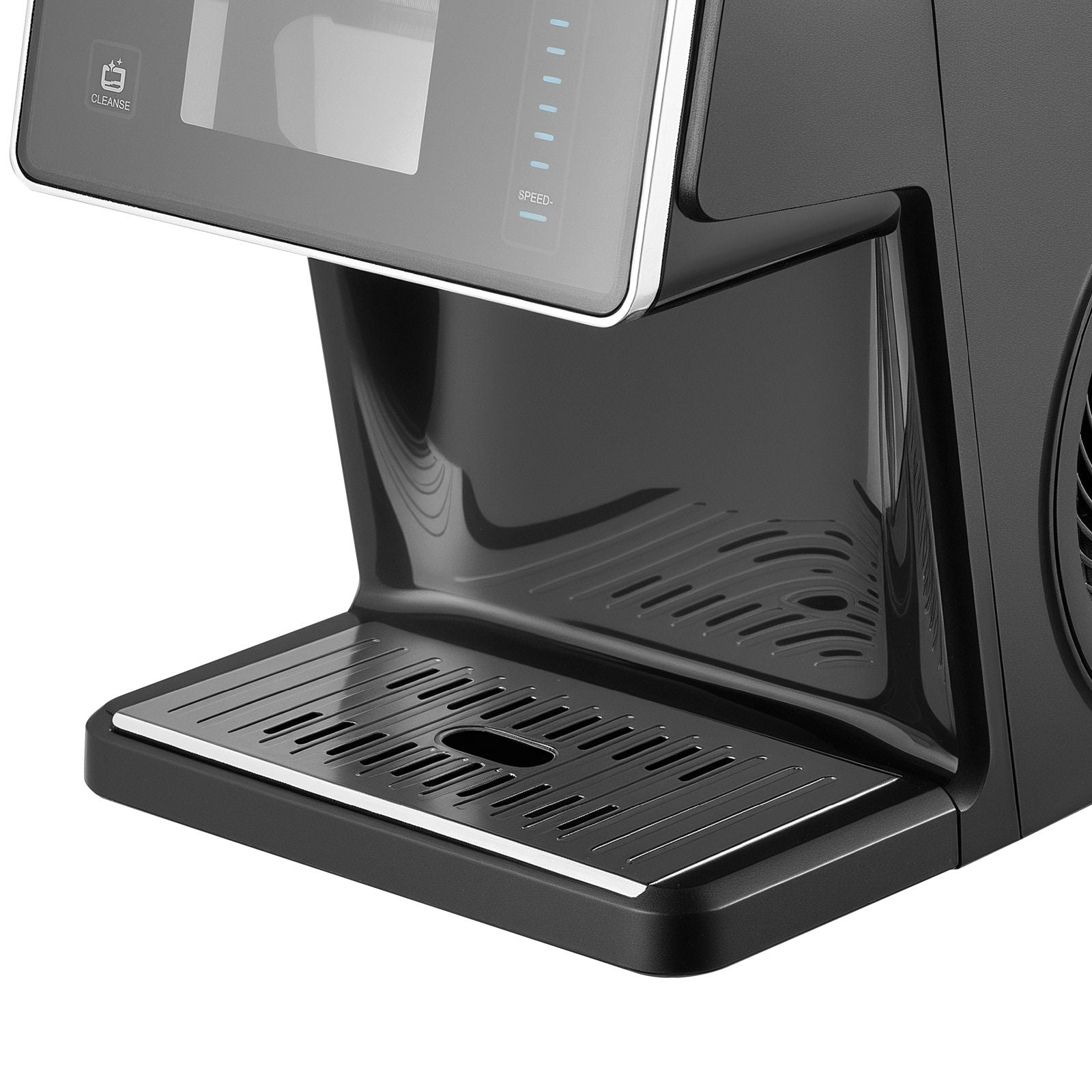 Snowflake Ice Machine, 44LBS/24H Snowflake Ice Maker, Ice-Shaver