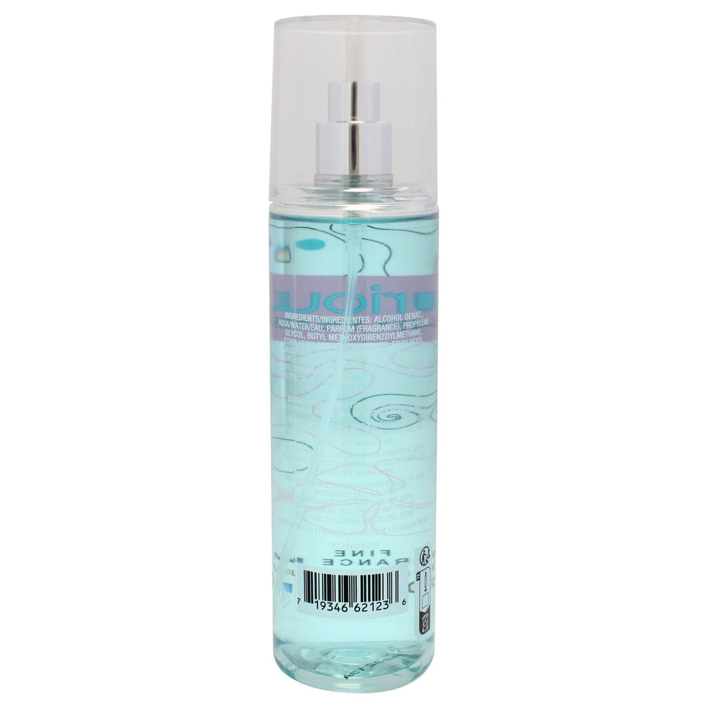 Curious by Britney Spears for Women - 8 oz Fragrance Mist