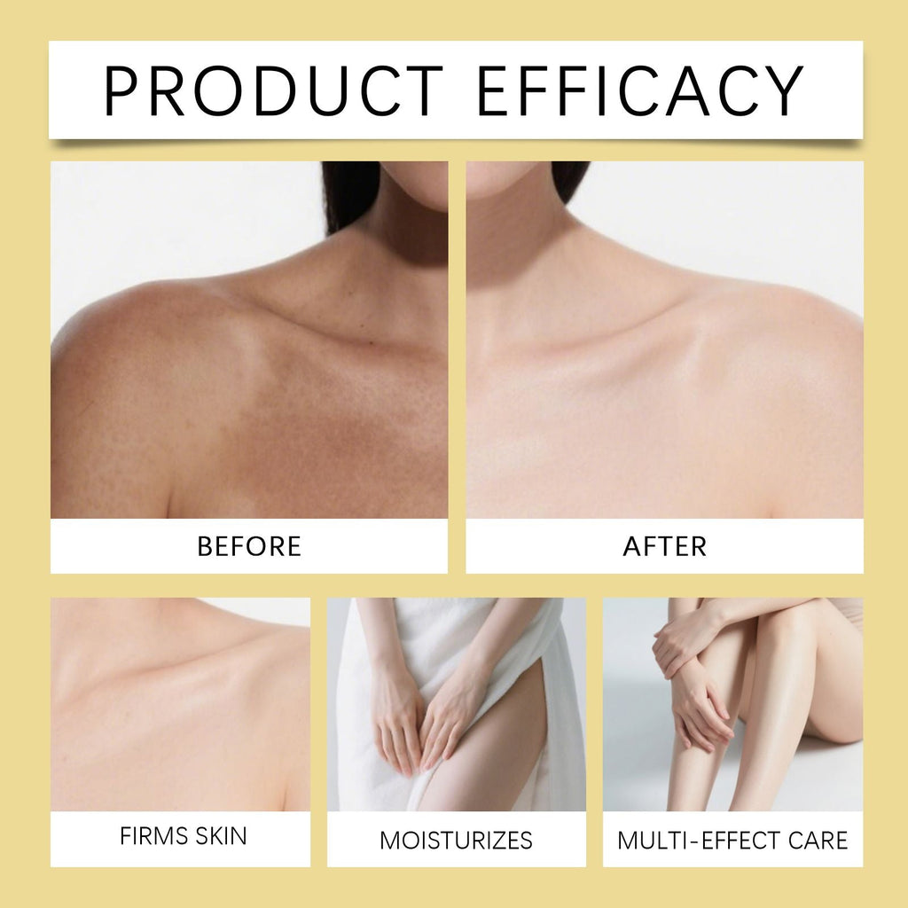 AMZ Body Nourishing Oil Gentle Moisturizing and Hydrating for Daily