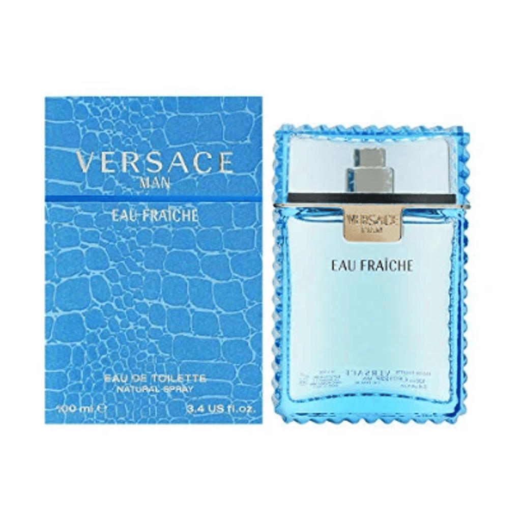 VERSACE Eau Fraiche EDT Spray For Men